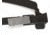 Blue Force Gear Vcas Padded CNC Machined Adjuster, Black, VCAS-200-OM-BK