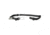 Blue Force Gear Vickers Ak Sling, Standard, Nylon Adjustor., Uwl-Pb Molded Attached To Front End, Black K-SP-0046-BK