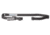 Blue Force Gear Vickers Combat Applications Sling w/CNC Machined Adjuster, Black, VCAS-125-OM-BK