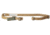 Blue Force Gear Vickers Combat Applications Sling w/CNC Machined Adjuster, Coyote Brown, VCAS-125-OM-CB