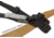 Blue Force Gear Vickers One Sling for pistol caliber carbines, AR pistols, and other smaller weapons, 1in wide, Black, VCAS-100-OA-BK-RTL