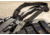 Blue Force Gear Vickers One Sling for pistol caliber carbines, AR pistols, and other smaller weapons, 1in wide, Black, VCAS-100-OA-BK-RTL