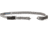 Blue Force Gear Vickers Padded 2To1 Push Button Sling, Acetal, Wolf Gray, VCAS-2TO1-PB-200-AA-WF