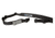 Blue Force Gear Vickers Padded Push Button Sling w/Nylon Adjuster and Hardware, Black, VCAS-PB-200-AA-BK