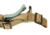 Blue Force Gear Vickers Padded Push Button Sling w/Nylon Adjuster and Hardware, Coyote Brown, VCAS-PB-200-AA-CB