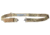 Blue Force Gear Padded Vickers Push Button Sling, Nylon Hardware, MultiCam, VCAS-PB-200-AA-MC-RTL