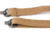 Blue Force Gear Vickers Push Button Sling w/Nylon Adjuster and Hardware, Coyote Brown, VCAS-PB-125-AA-CB