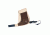 Bob Allen 399A LH Shooting Recoil Khaki, Adjustable to 56in. 14358