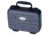 Bob Allen Silverside Single Pistol Case, Grey, 10.25in. x 7in. x 3.75in. 31110