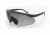 Bobster Delta Small Ballistic Shooting Glass, Matte Blk, 3 Lenses EDELS301