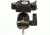 BOGgear SCA Close Up Of Ballhead In Vertical Position