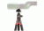 BOGgear SCA Example Of Being Used For A Spotting Scope
