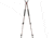 BogPod CLD-2 Camo Legged Bipod, Shooting Rest, 22-68in, Camo, 735536