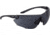 Bolle Combat Kit of Shooting Glasses, Matte Black Frame, COMBKITN