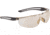 Bolle Gunfire Kit of Shooting Glasses, Matte Black BSSI Frame, PTSGUNKM04