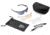 Bolle Gunfire Kit of Shooting Glasses, Matte Black BSSI Frame, PTSGUNKM04