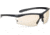 Bolle Sentinel Tactical Shooting Glasses, Matte Black Frame, Copper Struck Edition Lens, PTSSENTC02