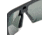Bolle Sentinel Tactical Shooting Glasses, Matte Black Frame, Polarized BSSI Lens, PTSSENTP01