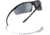 Bolle Sentinel Tactical Shooting Glasses, Matte Black Frame, Smoke BSSI Lens, SENTPSF