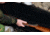 BONE-DRI Dual Rifle Case, Black, AFR100BL