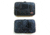 BONE-DRI Handgun 2.0 Case, Black, AF200BL