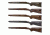 Boyds Hardwood Gunstocks Classic Remington 700 BDL Short Action Rifle Stock