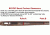 Boyds Hardwood Gunstocks Classic Winchester 70 Long Action 1 Piece Floor Plate Factory Barrel Channel, Nutmeg 500451004111