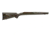Boyds Hardwood Gunstocks Classic Savage A17 Semi-Auto Detachable Box Mag Left Hand Stock Right Hand Action Factory Barrel Channel Forest Camo, 43C038305110