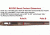 Boyds Hardwood Gunstocks Pro Varmint Ruger 10/22 Carbine Barrel Channel Rifle Stock, Black Textured, 3Z268561G203