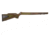 Boyds Hardwood Gunstocks Rimfire Hunter Ruger 10/22 Carbine Barrel Channel Stock Forest Camo Finished, 3Z268561A110