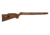 Boyds Hardwood Gunstocks Rimfire Hunter Ruger 10/22 Carbine Barrel Channel Stock Nutmeg Laminate Finished, 3Z268561A111