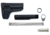Bravo Company MFG Bcmgunfighter Stock Kit Mod 1-sopmod-compartment, Black, - BCM-GFSK-MOD1-SPMD-BLK, BCM-GFSK-MOD1-SPMD-BLK