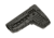 Bravo Company MFG Bcmgunfighter Stock Mod 1-sopmod-compartment, Black - BCM-GFS-MOD1-SPMD-BLK
