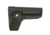 Bravo Company MFG Bcmgunfighter Stock Mod 1-sopmod-compartment, Black - BCM-GFS-MOD1-SPMD-BLK