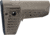 Bravo Company MFG Bcmgunfighter Stock Mod 1-sopmod-compartment, Flat Dark Earth, BCM-GFS-MOD1-SPMD-FDE, BCM-GFS-MOD1-SPMD-FDE
