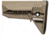 Bravo Company MFG BCMGUNFIGHTER Stock Assembly Mod 0 SOPMOD, Polymer, Flat Dark Earth, GFSMOD0SPMDF