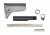 Bravo GFSKMOD0WG BCMGunfighter AR-15 Polymer Wolf Gray