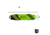 Breakthrough Clean BT-AR15FSA Sight Adjustment Tool AR-15 Black/Green