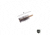 Breakthrough Clean Technologies 12 Gauge Nylon Bristle Bore Brush, BT-12GNBB