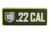 Breakthrough Clean Technologies .22 Caliber Patch, PATCH - 22CAL
