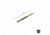 Breakthrough Clean Technologies .270 Cal/.284 Cal/7mm - Nylon Bristle Bore Brush, BT-270/284/7NBB