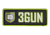 Breakthrough Clean Technologies 3-Gun Patch, PATCH - 3GUN