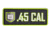 Breakthrough Clean Technologies .45 Caliber Patch, PATCH - 45CAL