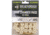 Breakthrough Clean Technologies AR-15 Star Chamber Pad - 20 Pack with 8-32 Thread Male/Male Adapter, BT-AR15SCP-20PK