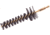 Breakthrough Clean Technologies AR15/M16/M4 - .223 Cal/5.56mm Nylon Chamber Brush, #8-32, BT-223NCB-AR