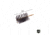 Breakthrough Clean Technologies AR15/M16/M4 - Nylon Upper Receiver Brush, #8-32, BT-NURB-AR