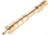 Breakthrough Clean Technologies Brass Cleaning Jag .25cal/6.5mm/254Cal, BT-25/6.5BJ