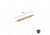 Breakthrough Clean Technologies Brass Cleaning Jag .30 Cal/.308Cal/7.62mm, BT-30BJ