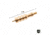 Breakthrough Clean Technologies Brass Cleaning Jag .40 Cal/10mm, BT-40BJ