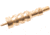 Breakthrough Clean Technologies Brass Cleaning Jag .40 Cal/10mm, BT-40BJ